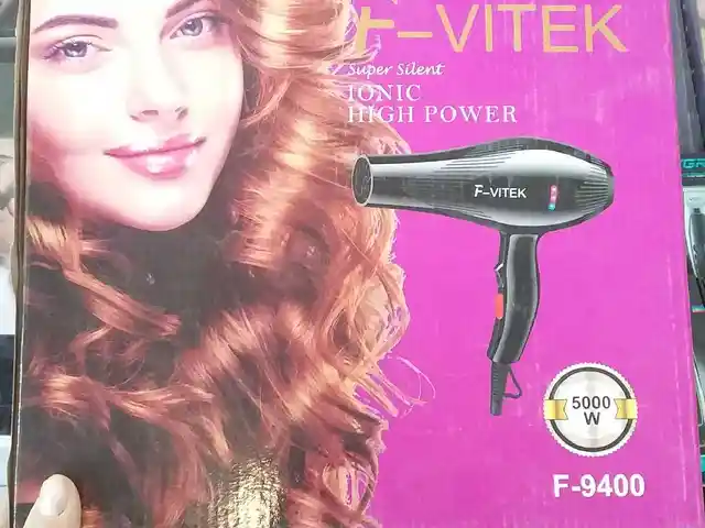 Фен Vitek, Душанбе