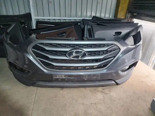 Передний бампер Hyundai Tucson, Худжанд
