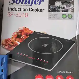Плита Sonifer 3048, Душанбе