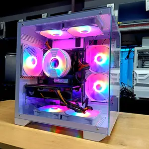 Персональный компьютер Core i5-11400F / RTX 3050 / 16GB / 512GB SSD, Душанбе