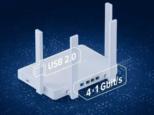Роутер Keenetic Skipper 4G KN-2910, Душанбе