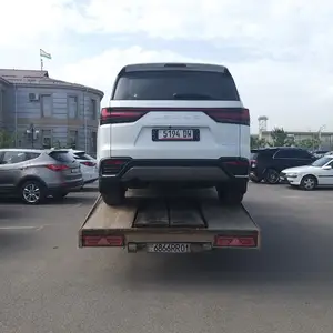 Услуги эвакуатора, Душанбе