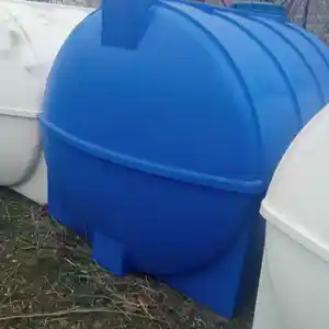 Бочка пластиковая двухслойная, 5000л, Душанбе