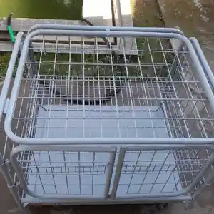Клетка, Душанбе