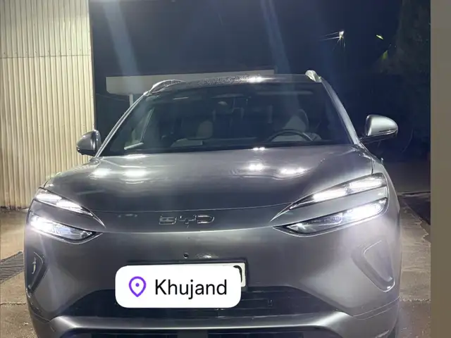 BYD Sea Lion 06