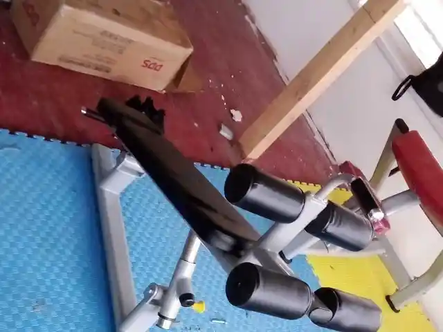 Тренажёр для пресса, Душанбе