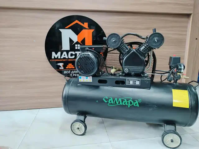 Компрессор 80л, Душанбе