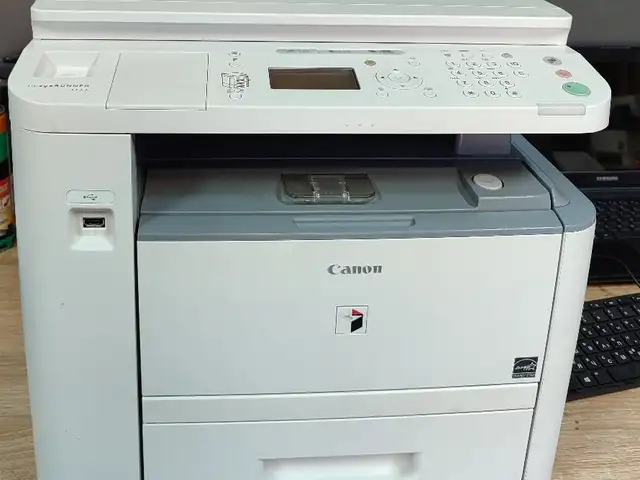 Принтер Canon imageRunner 1133, Хуҷанд