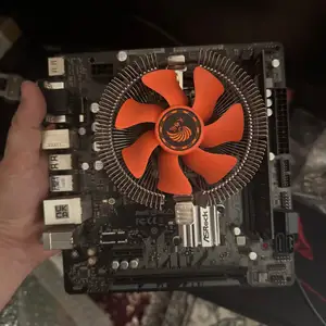 Материнская плата H510 DDR4, Душанбе