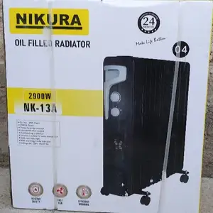 Обогреватель 13 Nikura, Душанбе