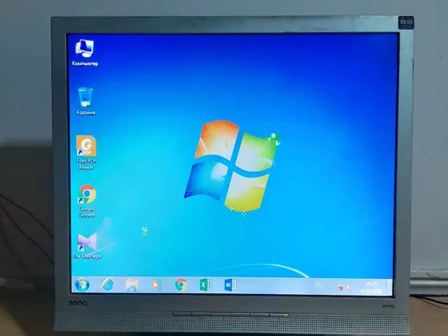 Монитор BENQ, Худжанд