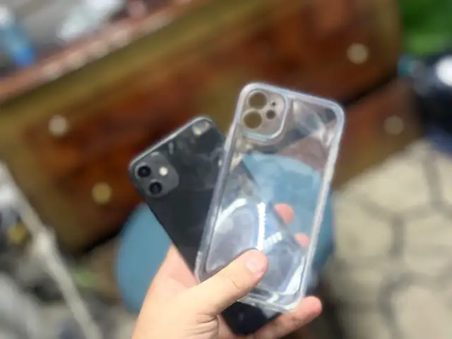 Apple iPhone 11, 64 gb, Black, Душанбе