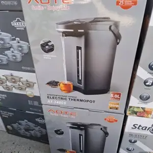 Термопот, Душанбе