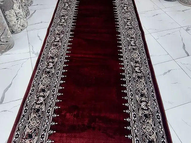 Ковер, Душанбе