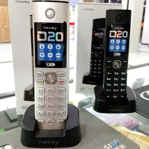 Novey D20, Душанбе
