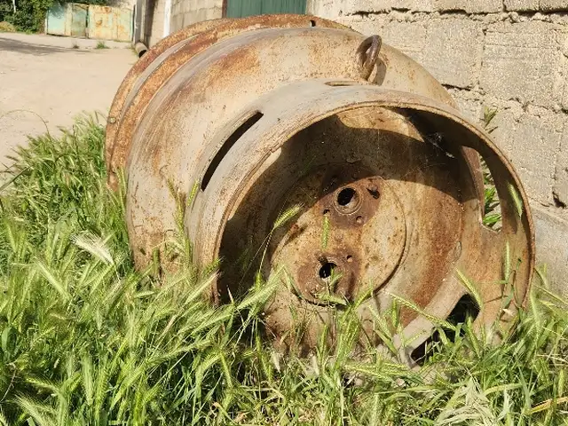 Бочка 1т, Душанбе