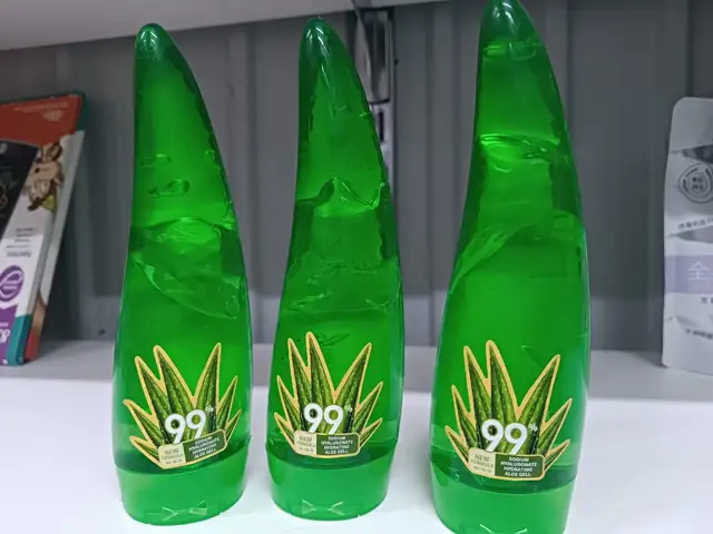 Гель Aloe, Худжанд