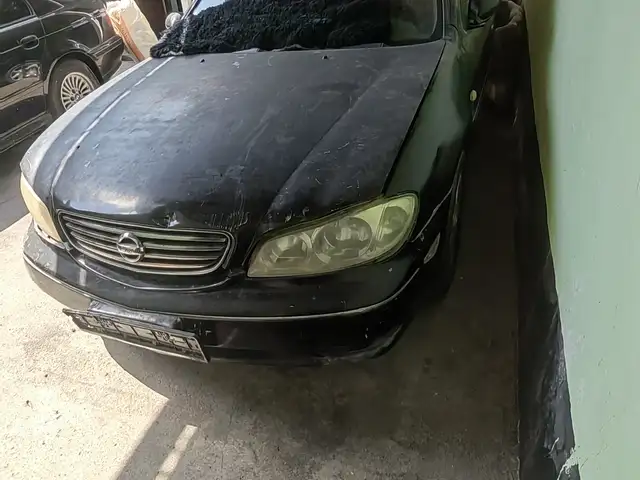 Nissan Maxima