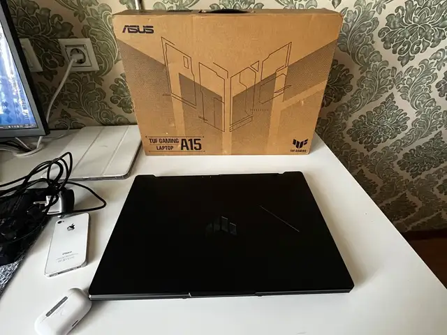 Ноутбук Asus Tuf Gaming A15, Душанбе