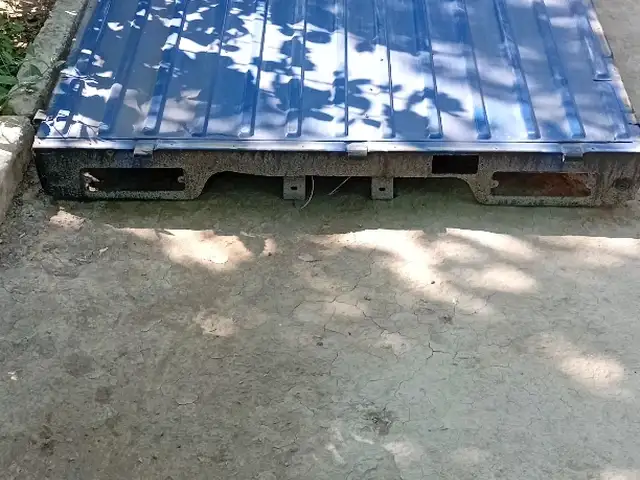 Борти Daewoo Labo, Канибадам