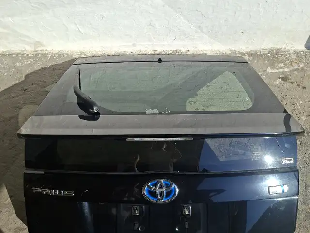 Багаж от Toyota Prius, Душанбе