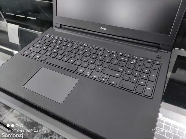 Игровой ноутбук Dell Inspiron 3568 Core i7-7500U 8gb/256gb SSD 7TH GEN, Душанбе