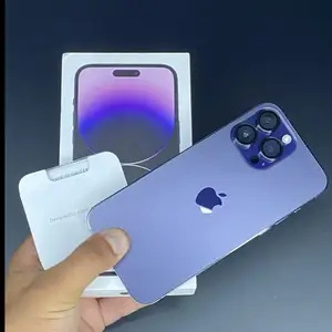 Apple iPhone 14 Pro Max, 256 gb, Silver, Душанбе