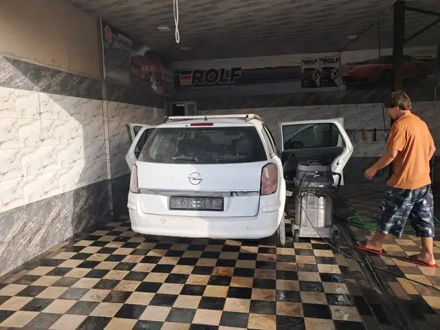 Opel Astra H