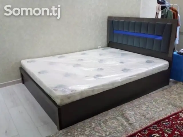 Кровать двуспальная, Душанбе