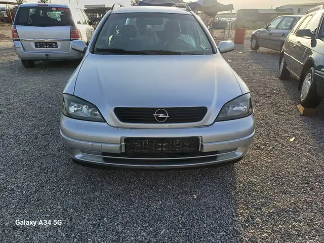 Opel Astra G