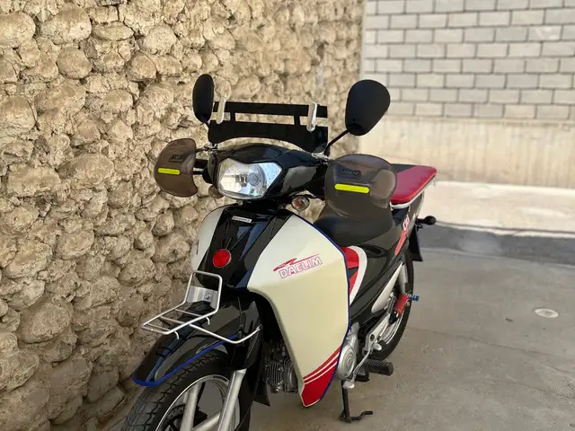 Мотоцикл daleim, Худжанд
