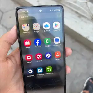 Samsung Galaxy A53 5G, Худжанд