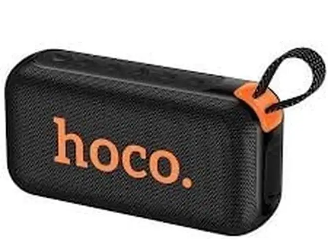 Портативная колонка Hoco HC32 черный, Душанбе
