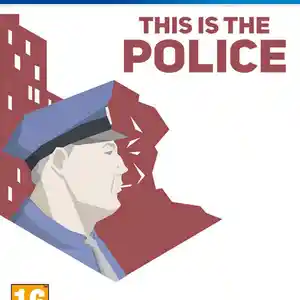 Игра This is the police для PS-4 / 6.72 / 9.00 / 11.00 / 11.52 / 12.02 / 13.00 /, Душанбе