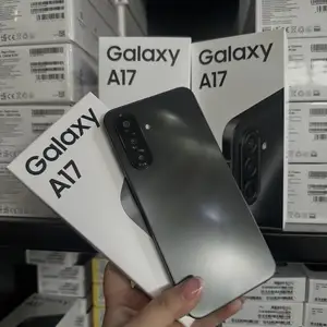Samsung Galaxy A17 8/256Gb 2026, Душанбе