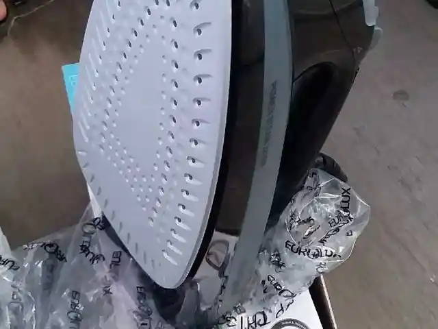 Утюг Eurolux, Душанбе