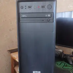Персональный компьютер Core i5 4590 GTX-650 2GB DDR-5 16GB SSD128+500GB HDD, Душанбе