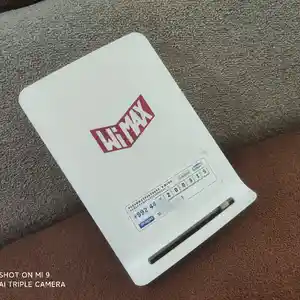 Роутер WiMax Babilon-T, Душанбе