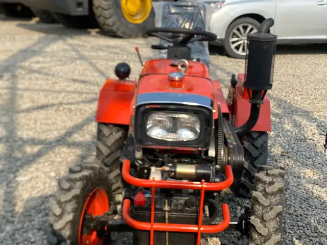 Мини трактор 1100, Душанбе