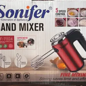 Миксер Sonifer, Душанбе