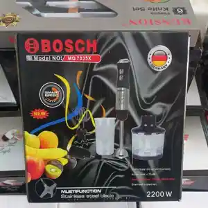 Блендер Bosch 4в1, Душанбе
