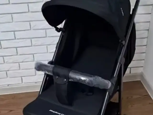 Коляска, Душанбе