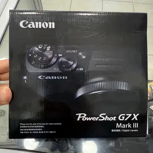 Фотоаппарат Canon G7X markIII, Душанбе