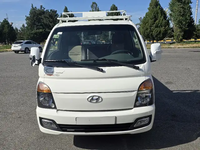 Hyundai Porter 2, 2017, Худжанд