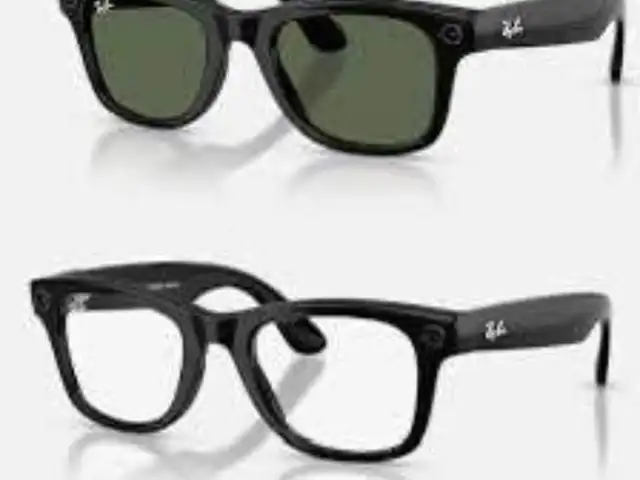 Очки Ray Ban Meta Wayfarer Gen 2, Душанбе