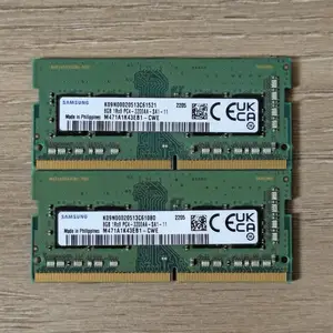 Оперативная память DDR4 16Gb для ноутбука от Samsung, Душанбе
