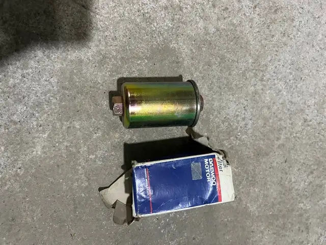 Топливный фильтр от Daewoo, Худжанд