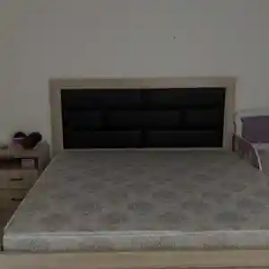Кровать двуспальная, Душанбе