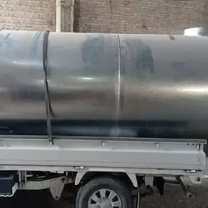 Бочка оцинковка 3000л, Душанбе