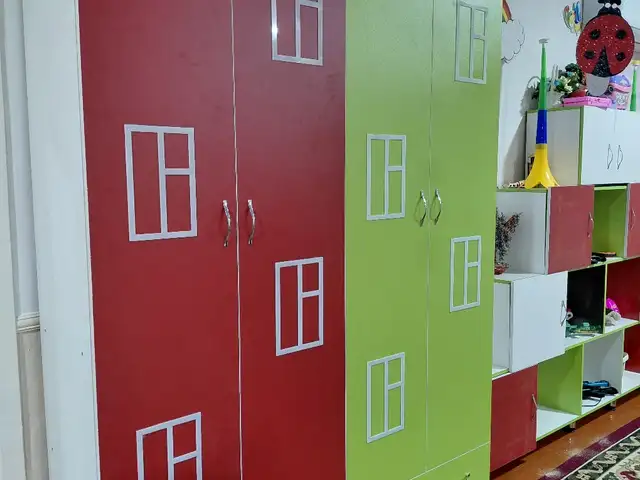 Мебель для детской на заказ, Худжанд